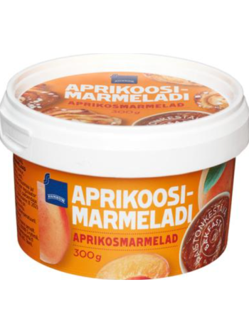 Абрикосовый мармелад Rainbow Aprikoosimarmeladi 300г
