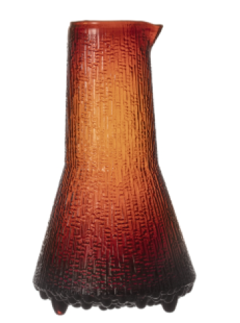 Графин Iittala Ultima Thule Karahvi 0,5л kupari золотой