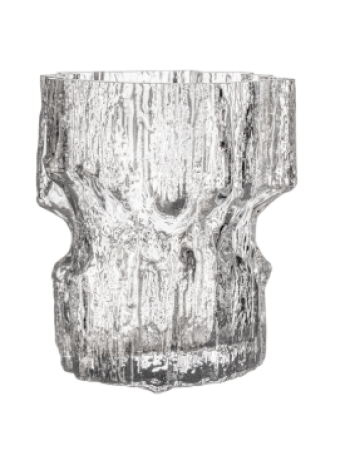 Ваза Iittala Pallas Maljakko 210мм kirkas прозрачная НОВИНКА