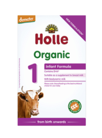 Детская молочная смесь HOLLE 1400 г с рождения