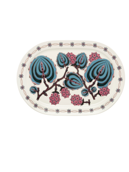 Сервировочное блюдо Iittala Taika Sato 41см серия волшебный урожай