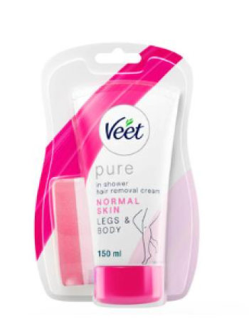 Крем для депиляции Veet In Shower 150мл