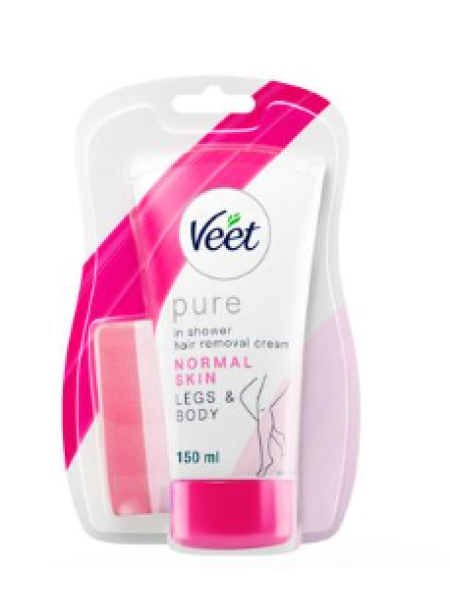 Крем для депиляции Veet In Shower 150мл