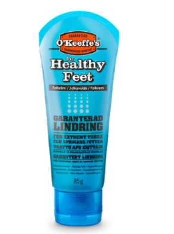 Крем для ног O'Keeffe's 85 г тюбик