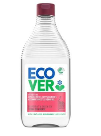 Средство для мытья посуды Ecover 450 мл грейпфрут и зеленый чай