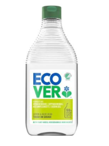 Средство для мытья посуды Ecover 450 мл Лимон и Алоэ Вера
