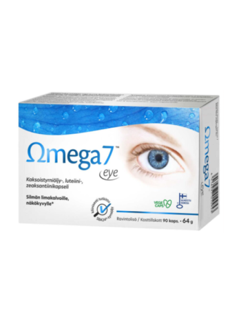 Витамины для глаз Omega7 Eye 90шт