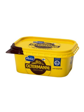 Сыр плавленый Valio Oltermanni 400г без лактозы