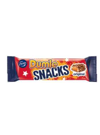 Батончик шоколадный FAZER Dumle Snacks 40г