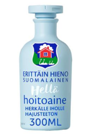 Кондиционер для волос Erittäin Hieno Suomalainen Hellä hoitoaine 300мл