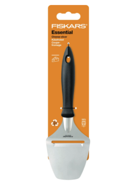 Нож-слайсер для сыра Fiskars Essential 