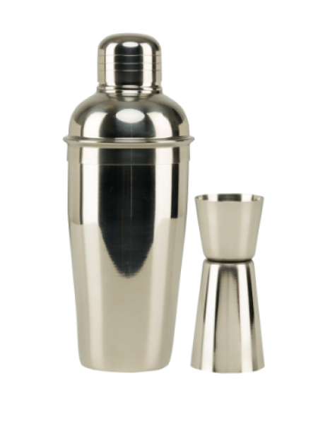 Набор для коктейлей из 4 предметов из нержавеющей стали House cocktailsetti 