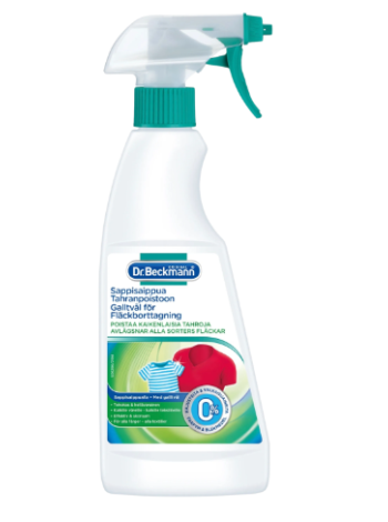 Желчное мыло для выведения пятен Dr Beckmann Sappisaippua Tahranpoistoon 500мл спрей