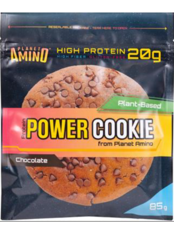Протеиновое печенье Power Cookie Proteiinikeksi 85г шоколад