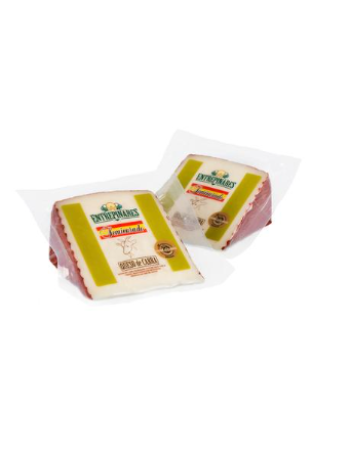 Твердый сыр из козьего молока Entrepinares 250г 2 месяца выдержки