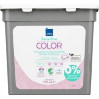 Таблетки для стирки цветного белья Rainbow Sensitive Color 30 шт
