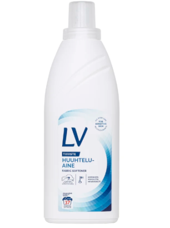 Концентрат кондиционера для белья LV huuhteluainetiiviste 750мл