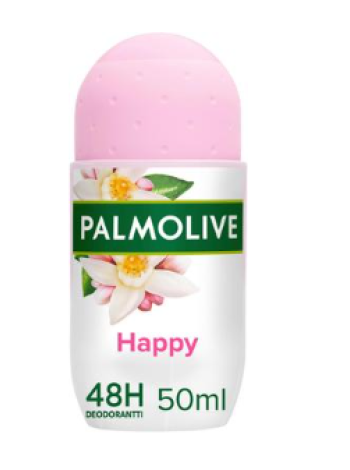 Антиперспирант шариковый Palmolive Aromatherapy Happy 48 часов 50мл