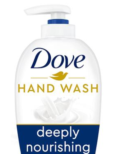 Жидкое мыло для мытья рук Dove Cream Wash 250 мл
