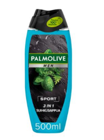 Мужской гель для душа Palmolive Men Sport 500 мл