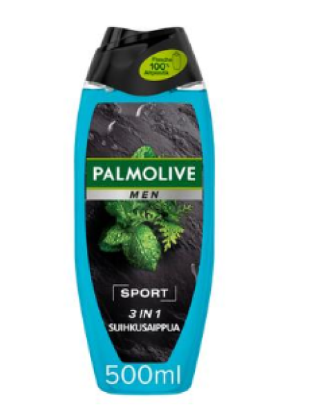 Мужской гель для душа Palmolive Men Sport 500 мл