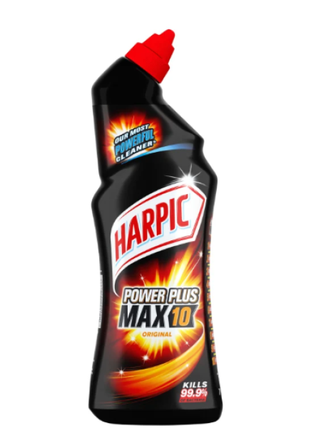 Средство для чистки унитаза Harpic Power Plus Original 750мл
