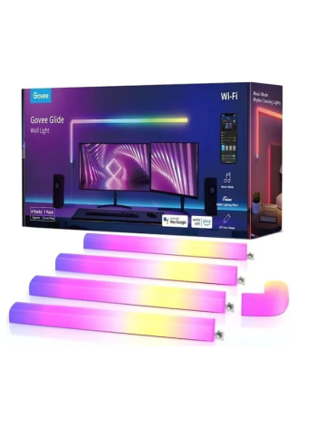 Интеллектуальный настенный светильник Govee Glide