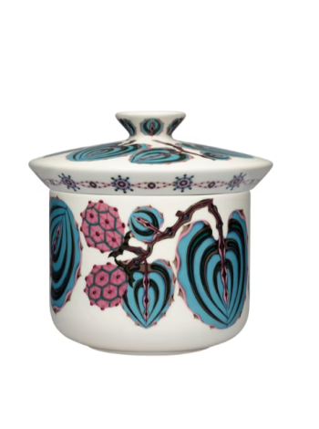 Керамическая шкатулка Iittala Taika Sato Keraaminen rasia 170x160мм серия Волшебный урожай