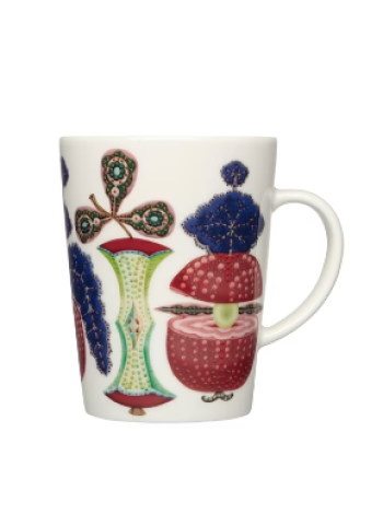 Кружка Iittala Taika Sato Muki 0,4л серия Волшебный урожай 