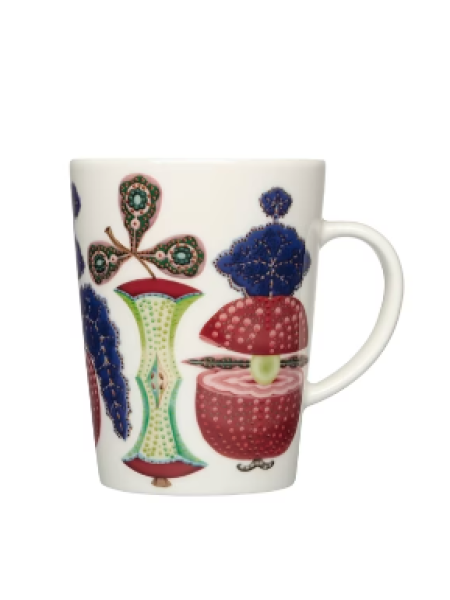 Кружка Iittala Taika Sato Muki 0,4л серия Волшебный урожай 