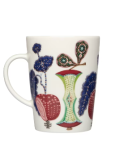 Кружка Iittala Taika Sato Muki 0,4л серия Волшебный урожай 