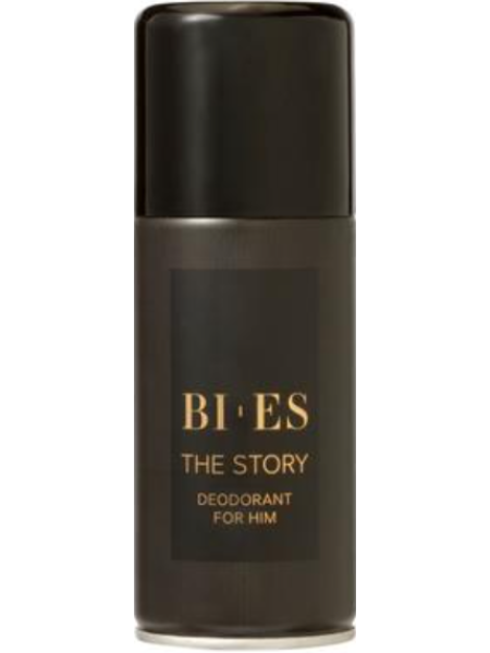 Дезодорант спрей Bi-Es The Story for Him 150мл