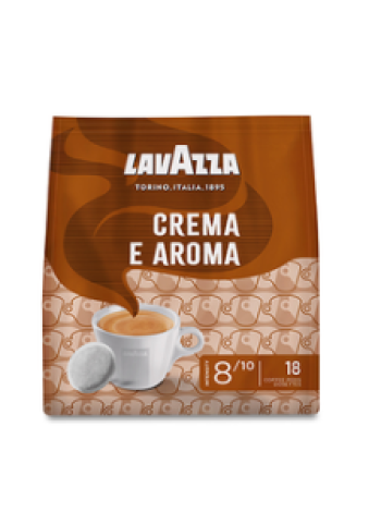 Кофейные подушечки Lavazza Crema e Aroma 18шт