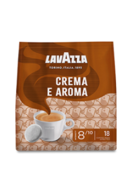 Кофейные подушечки Lavazza Crema e Aroma 18шт