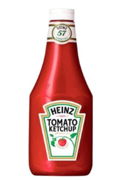 Классический кетчуп томатный Heinz Tomaattiketsuppi 1,35 кг 