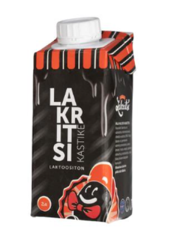Соус из лакрицы Kouvola Licorice 2 дл