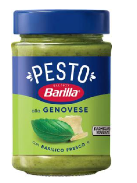 Соус песто Barilla Pesto Alla Genovese 190 г 