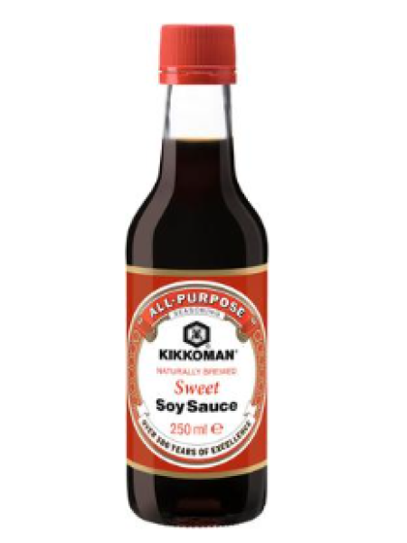 Сладкий соевый соус Kikkoman Sweet Soy Sauce 250 мл