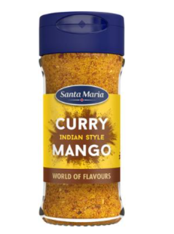 Смесь специй Santa Maria Indian Mango Curry 41г