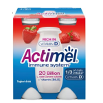 Йогурт питьевой