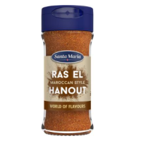 Марокканская смесь специй Рас Эль Ханут Santa Maria Ras El Hanout 35г
