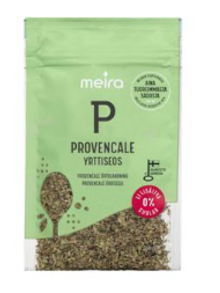 Смесь трав Прованс Meira Provencale 8г без добавления соли