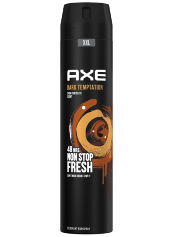 Дезодорант-спрей для мужчин Axe Dark Temptation 250 мл