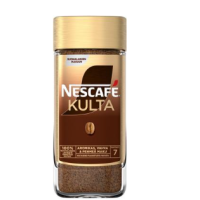 Растворимый кофе Nescafé Kulta 100г стекло
