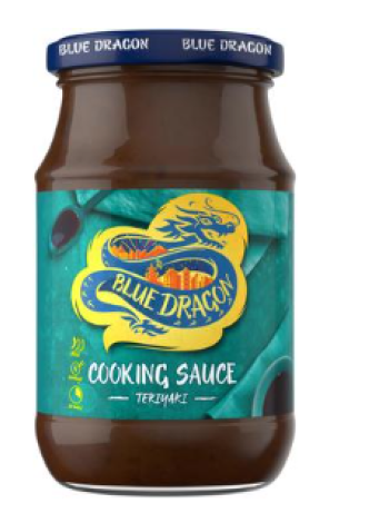Соус терияки Blue Dragon Teriyaki 400г