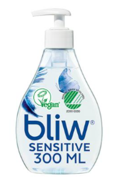 Жидкое мыло для чувствительной кожи Bliw Sensitive 300мл
