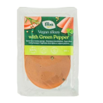 Колбасная продукция на растительной основе