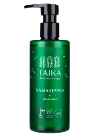 Жидкое мыло Taika Käsisaippua ECO 250мл