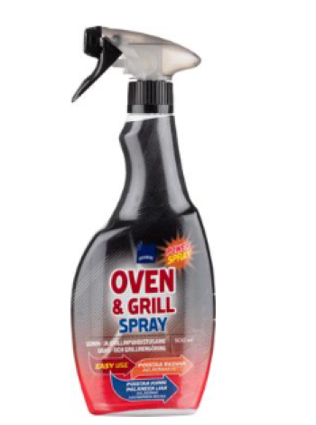 Средство для чистки духовок и грилей Rainbow 500 мл 