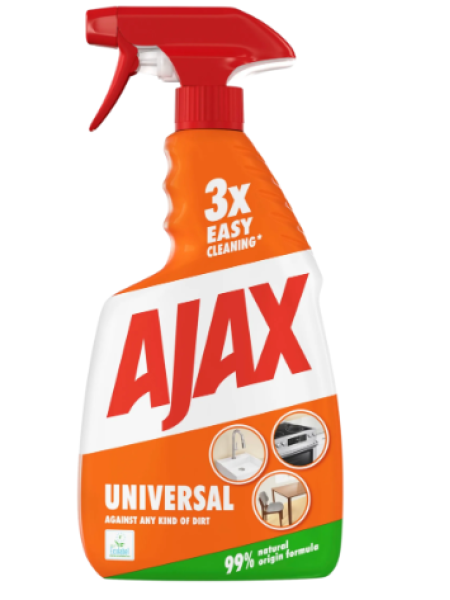 Универсальный чистящий спрей Ajax Universal 750мл 